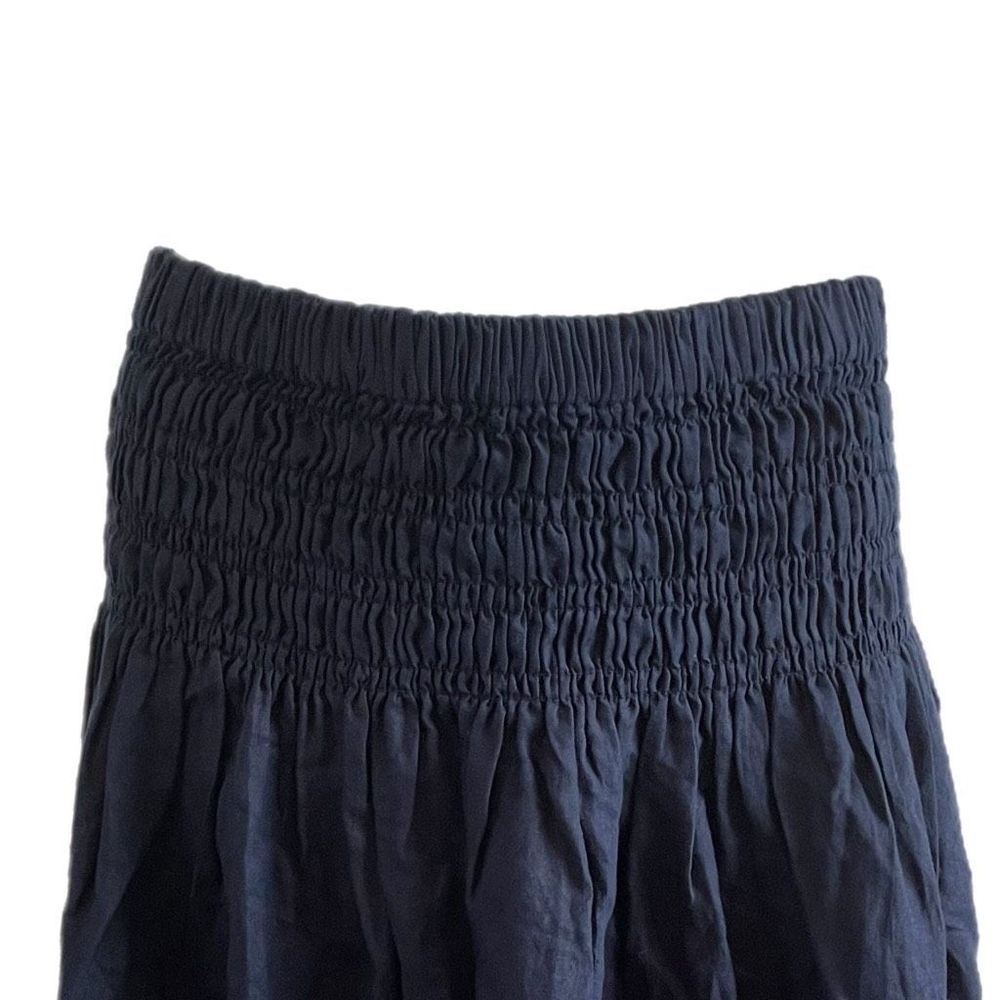 Boden Navy Maxi Skirt - Picture 4 of 6